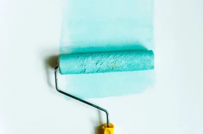 Peinture intérieure à Ronchères — murs, plafonds et boiseries